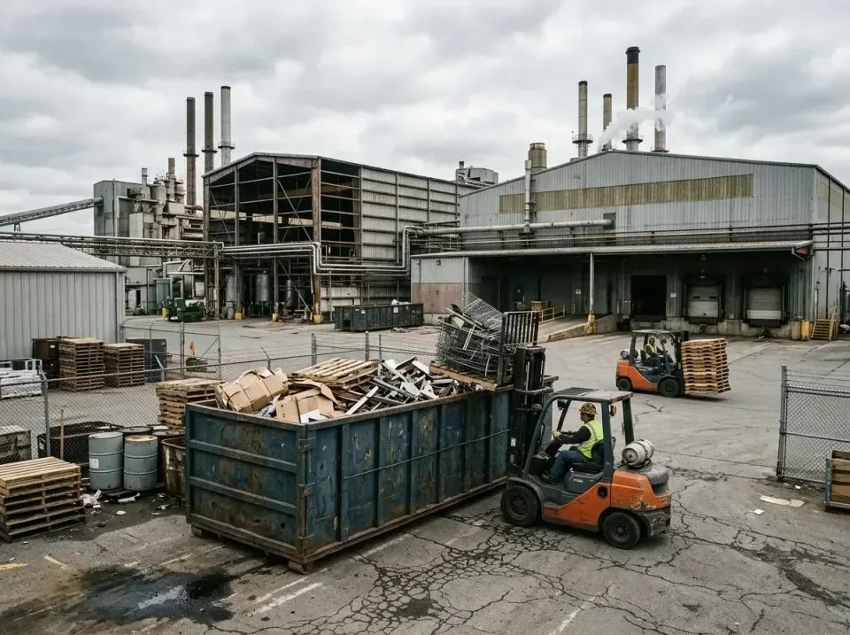 industrial-factory-scrap-conta-003 — frequently asked questions, Cheap Roll-off Dumpster Rentals in Beckett, NJ